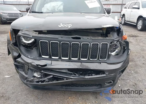 2020 Jeep Renegade Latitude Fwd from USA, damaged, VIN ZACNJABBXLPK94526